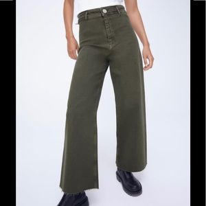 Zara Premium The Marine Straight